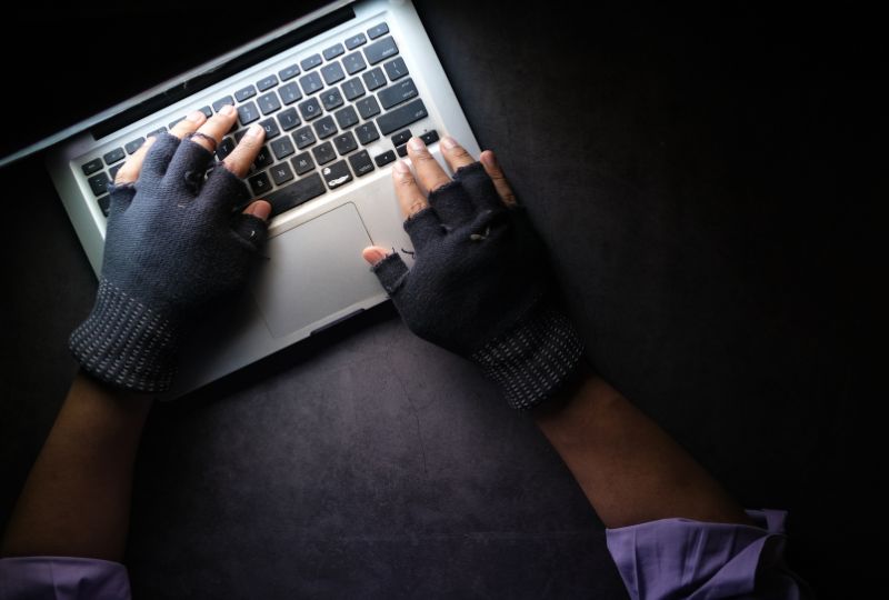 Legal action taken over nine social media accounts